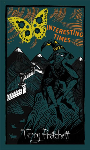 Interesting Times, Discworld: The Unseen University Collection 9781473200227 Terry Pratchett