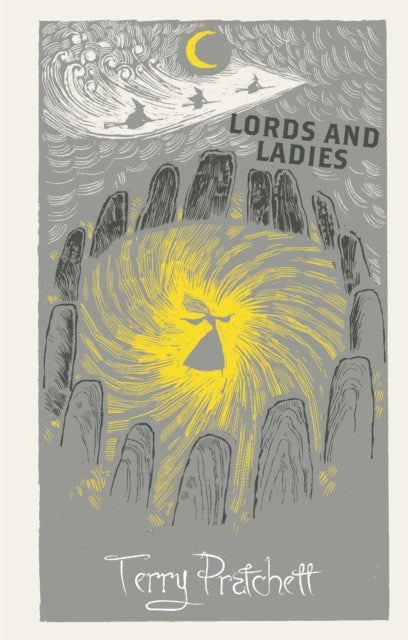 Lords and Ladies, Discworld: The Witches Collection 9781473200272 Terry Pratchett