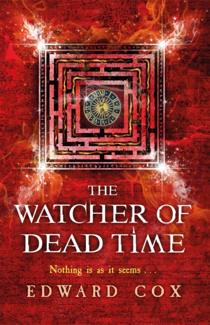 Book cover of: Watcher of Dead Time. By: Edward Cox (author)