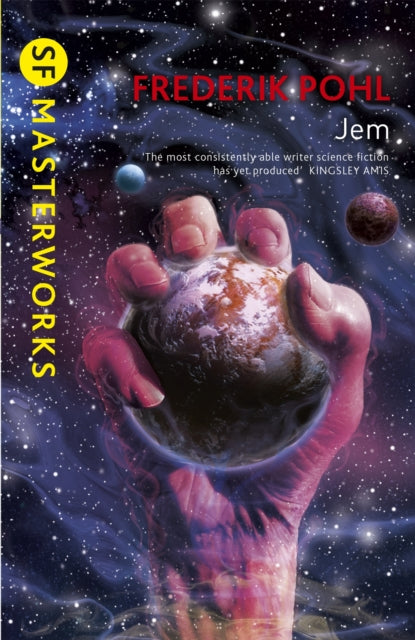 Book cover of: Jem. By: Frederik Pohl