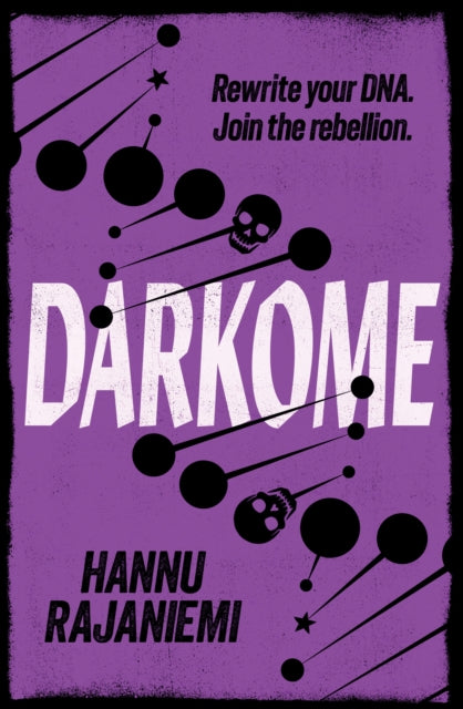 Darkome 9781473203334 Hannu Rajaniemi