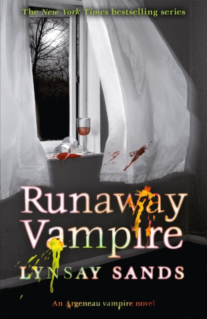 Book cover of: Runaway Vampire. By: Howard Hughes