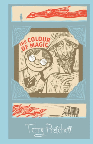 Colour of Magic, Discworld: The Unseen University Collection