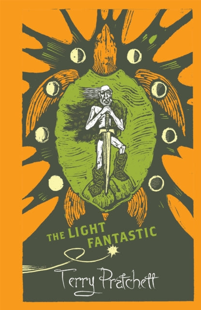 Light Fantastic, Discworld: The Unseen University Collection 9781473205338 Terry Pratchett