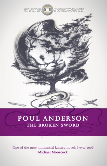 Book cover of: Broken Sword