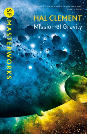 Mission Of Gravity, Mesklinite Book 1