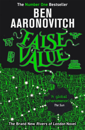 False Value, Book 8 in the #1 bestselling Rivers of London series