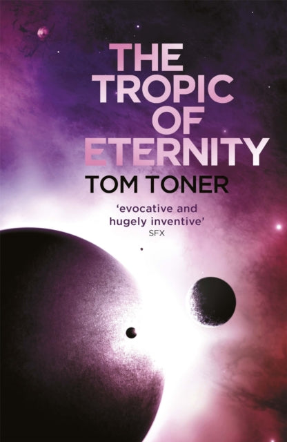 Book cover of: Tropic of Eternity. By: Tom Toner