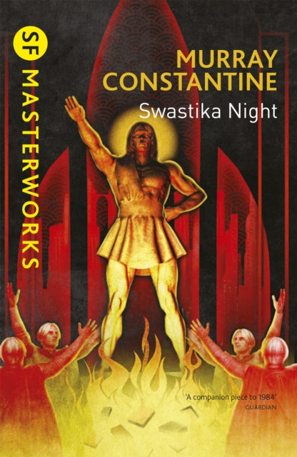 Book cover of: Swastika Night. By: Howard Hughes