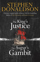 Book cover of: King's Justice and The Augur's Gambit. By: Stephen Donaldson