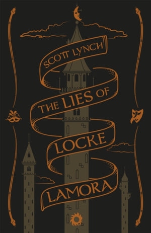 Lies of Locke Lamora, Collector's Tenth Anniversary Edition