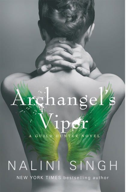 Book cover of: Archangel's Viper. By: Nalini Singh