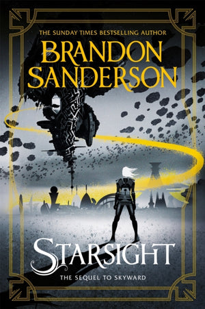 Starsight, The Second Skyward Novel