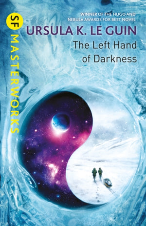 Left Hand of Darkness, A groundbreaking feminist literary masterpiece