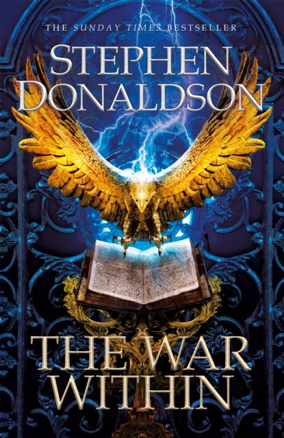 Book cover of: War Within. By: Stephen R. Donaldson