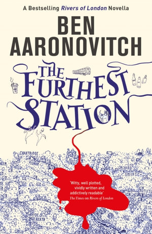 Furthest Station, A Rivers of London Novella