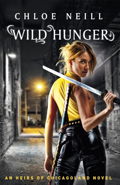 Book cover of: Wild Hunger