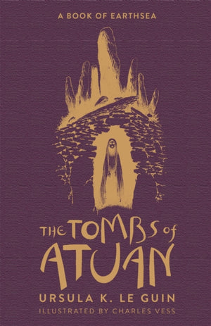 Tombs of Atuan, The Second Book of Earthsea