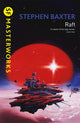 Raft 9781473224056 Stephen Baxter