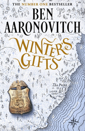 Winter's Gifts, A Rivers Of London Novella