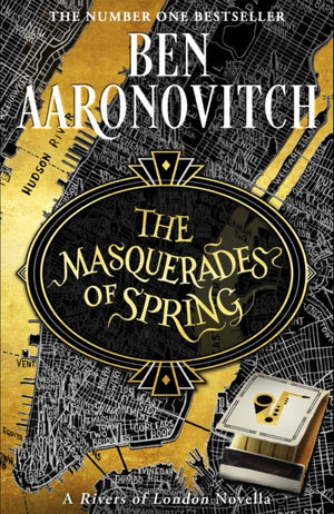 Masquerades of Spring, The Brand New Rivers of London Novella