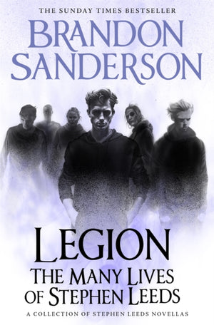 Legion: The Many Lives of Stephen Leeds, An omnibus collection of Legion, Legion: Skin Deep and Legion: Lies of the Beholder