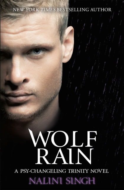 Book cover of: Wolf Rain. By: Nalini Singh
