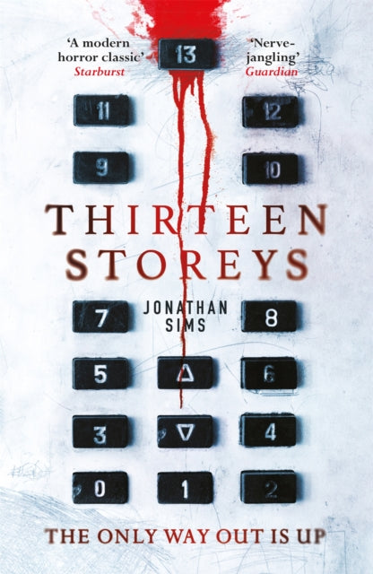 Thirteen Storeys 9781473228740 Jonathan Sims