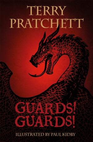 Illustrated Guards! Guards!