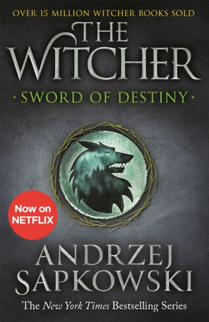 Sword of Destiny, Tales of the Witcher – Now a major Netflix show