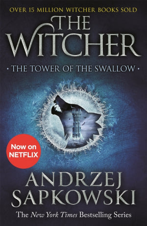 Tower of the Swallow, Witcher 4 – Now a major Netflix show