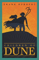 Children Of Dune, The inspiration for the blockbuster film 9781473233782 Frank Herbert