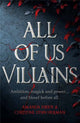All of Us Villains, Tiktok made me buy it! 9781473233874 Christine Herman
