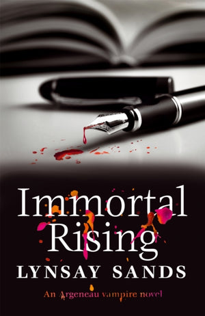 Immortal Rising, Book Thirty-Four