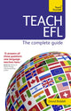 Book cover of: Teach English as a Foreign Language: Teach Yourself (New Edition). By: David Riddell