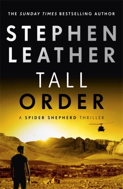 Book cover of: Tall Order. By: Stephen Leather