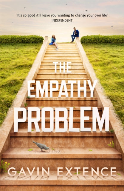 Book cover of: Empathy Problem. By: Gavin Extence