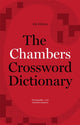 Book cover of: Chambers Crossword Dictionary, 4th Edition. By: Chambers Editors