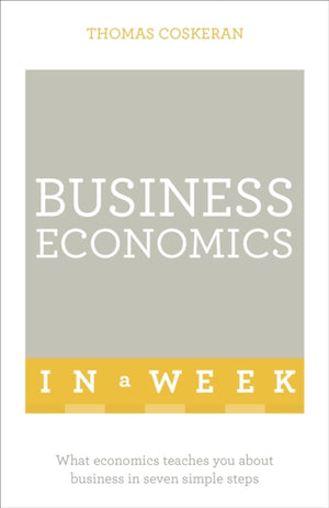 Business Economics In A Week