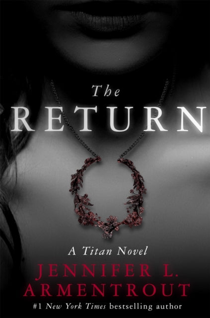 Book cover of: Return. By: Jennifer L. Armentrout