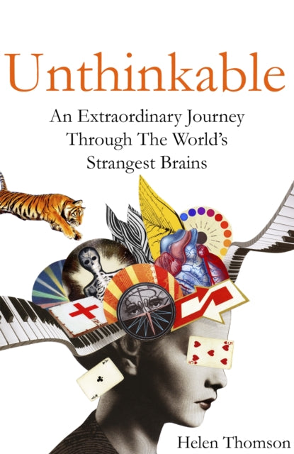 Book cover of: Unthinkable. By: Helen Thomson
