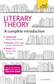Book cover of: Literary Theory: A Complete Introduction. By: Sara Upstone