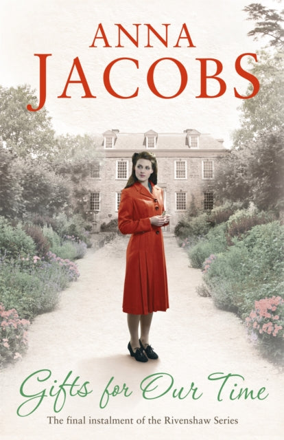 Book cover of: Gifts For Our Time. By: Anna Jacobs