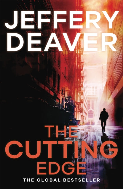 Book cover of: Cutting Edge. By: Jeffery Deaver