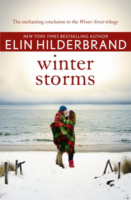 Book cover of: Winter Storms. By: Elin Hilderbrand