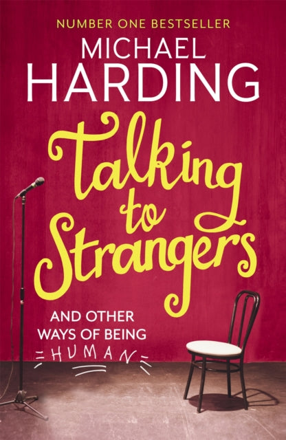 Book cover of: Talking to Strangers. By: Michael Harding