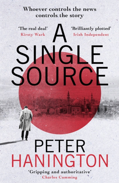 Book cover of: Single Source. By: Peter Hanington