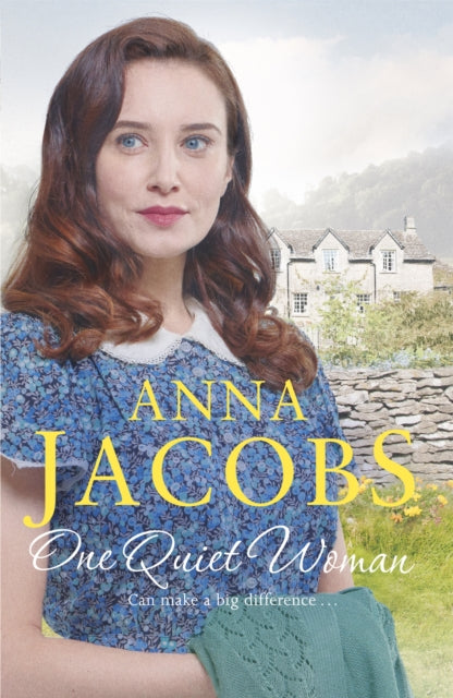 Book cover of: One Quiet Woman. By: Anna Jacobs