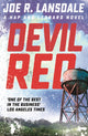 Book cover of: Devil Red. By: Joe R. Lansdale