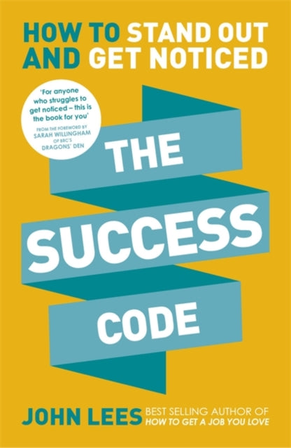Book cover of: Success Code. By: John Lees